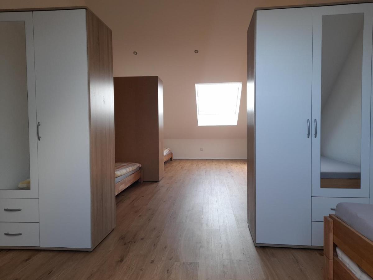 Traubshof Apartamento Ochsenhausen Exterior foto