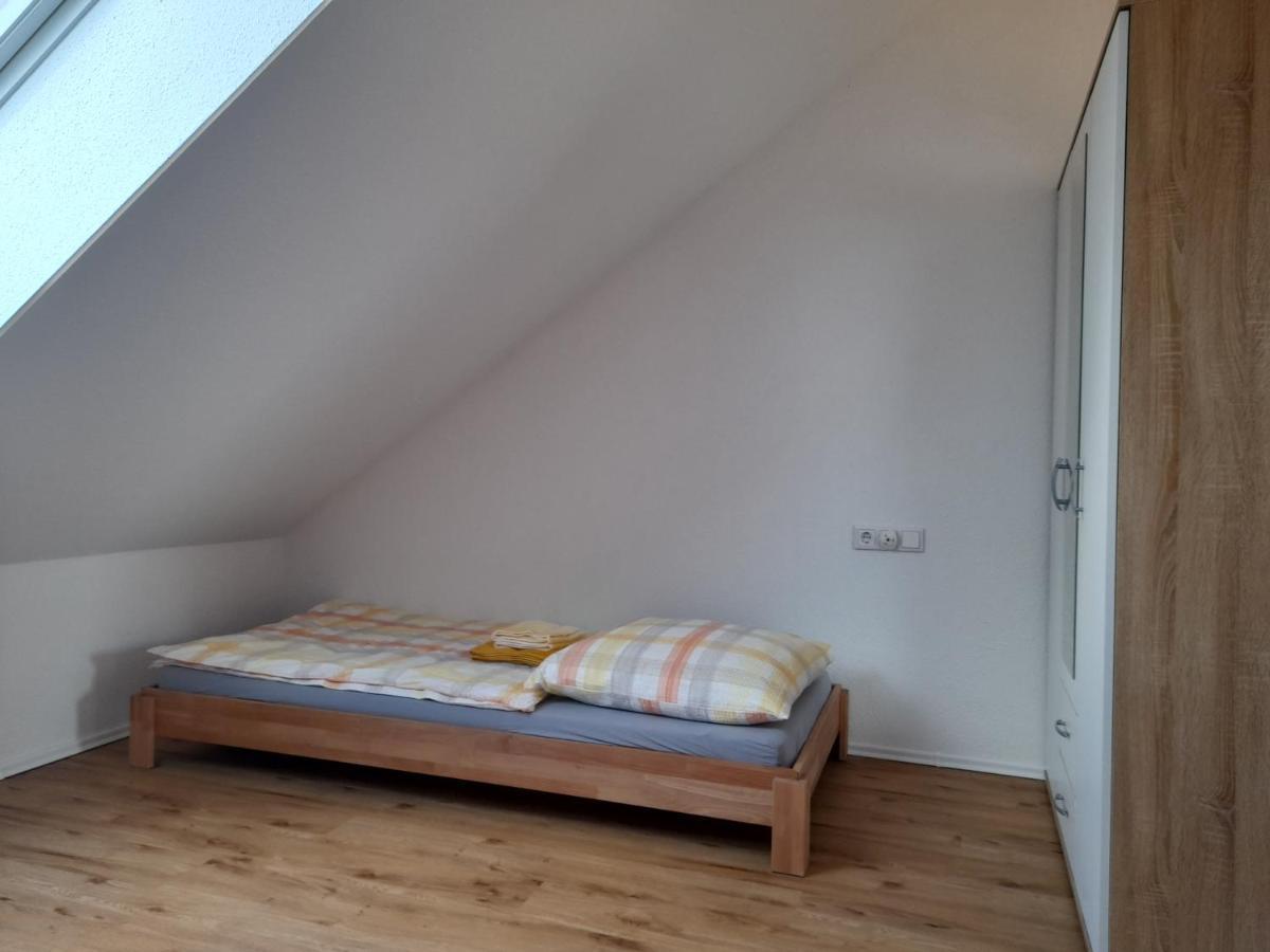 Traubshof Apartamento Ochsenhausen Exterior foto