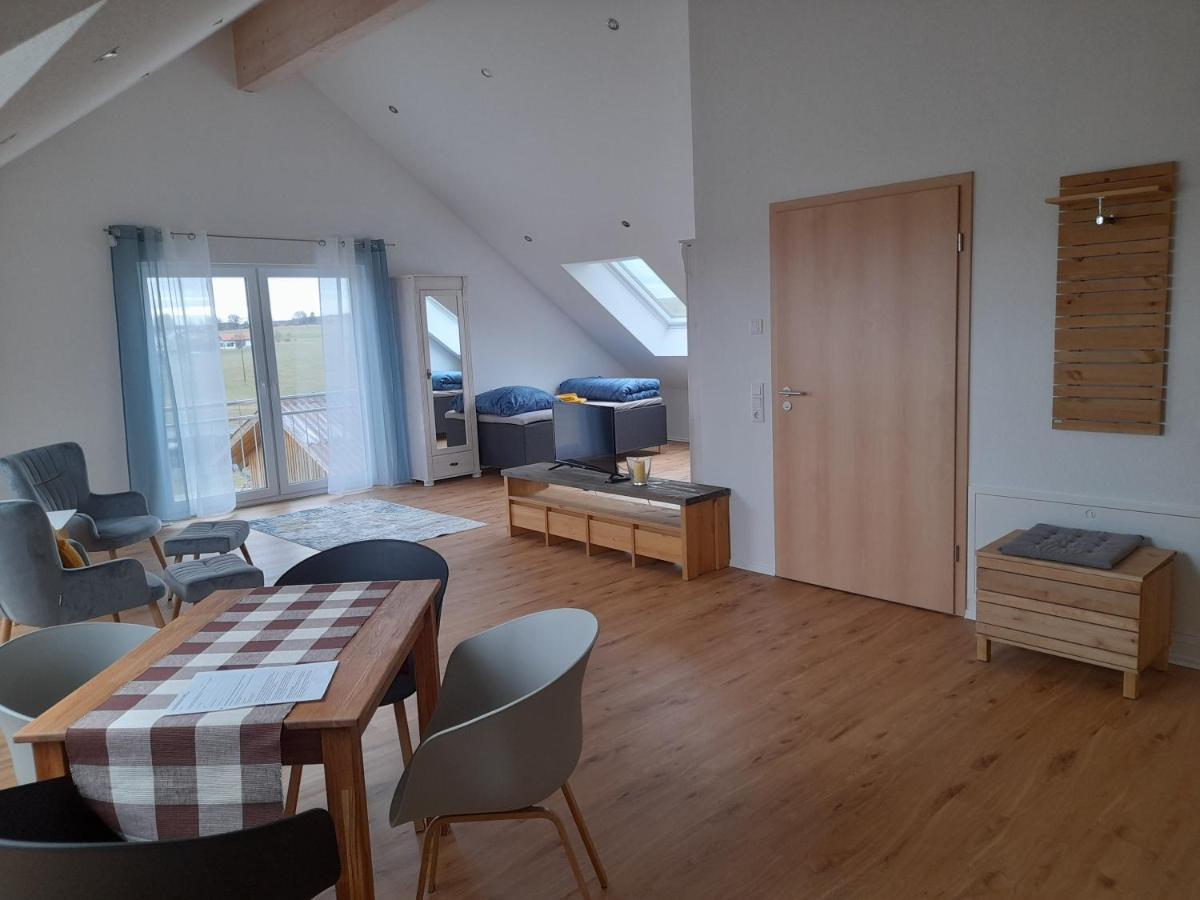 Traubshof Apartamento Ochsenhausen Exterior foto
